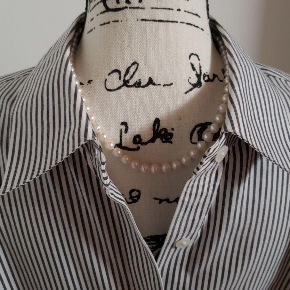 Gentle used no iron top